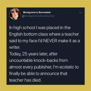 Successful Writer